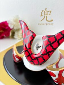 兜磁器ポーセラーツ愛知県