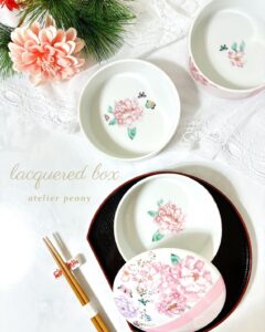 名古屋習い事ポーセラーツ/大人の趣味
