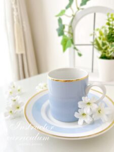 名古屋ポーセラーツ資格・インストラクター