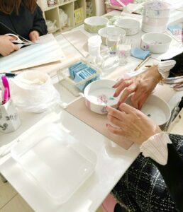名古屋アラフィフ習い事